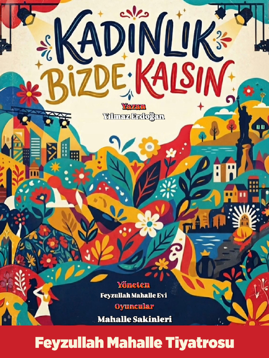 Kadınlık Bizde Kalsın