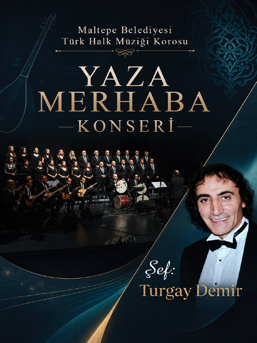 Maltepe Belediyesi Türk Halk Müziği Konseri