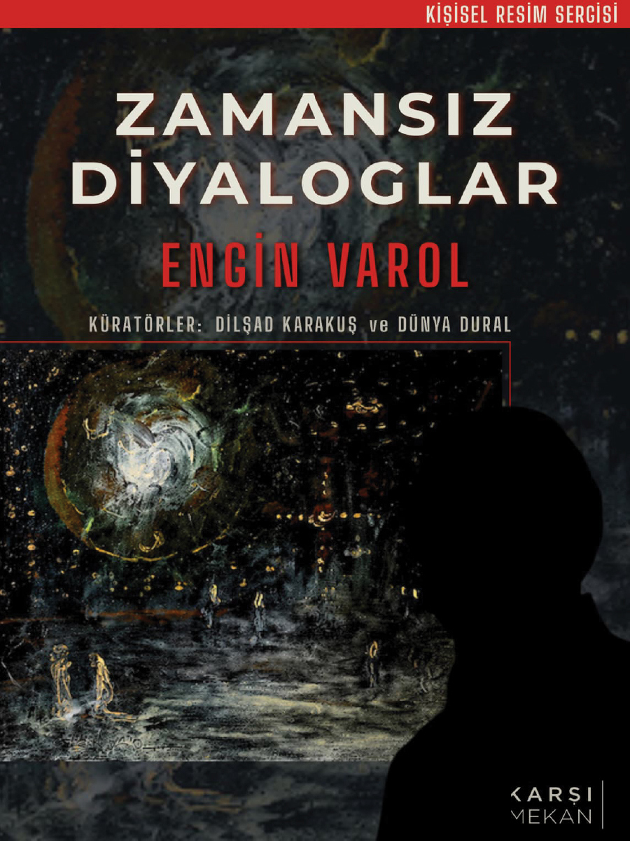 Zamansız Diyaloglar Engin Varol