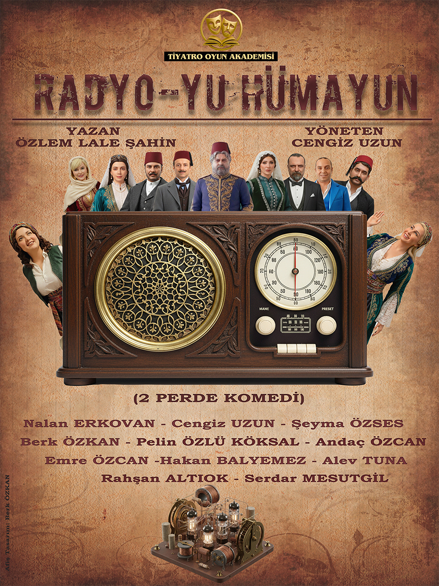 Radyo-yu Hümayun
