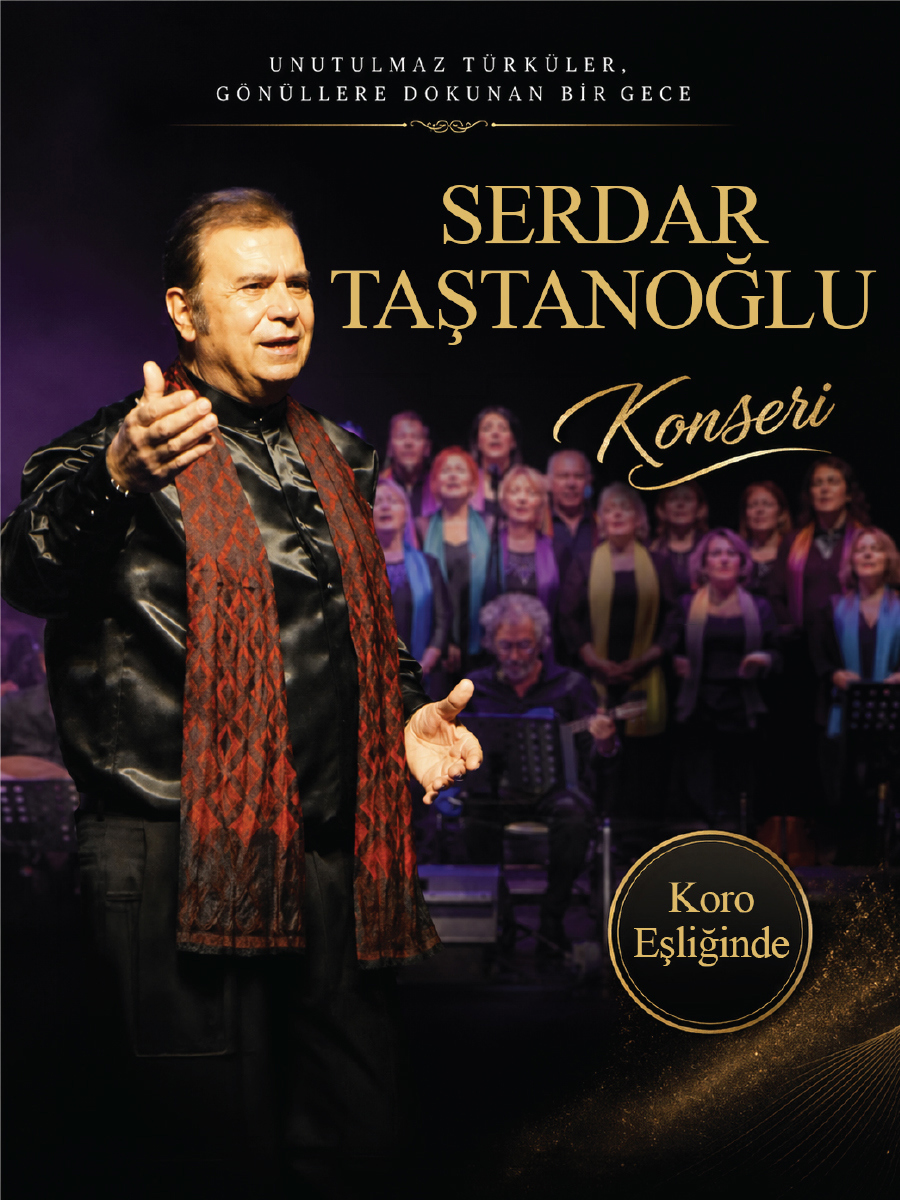 İstanbul Kültürler Korosu Konseri