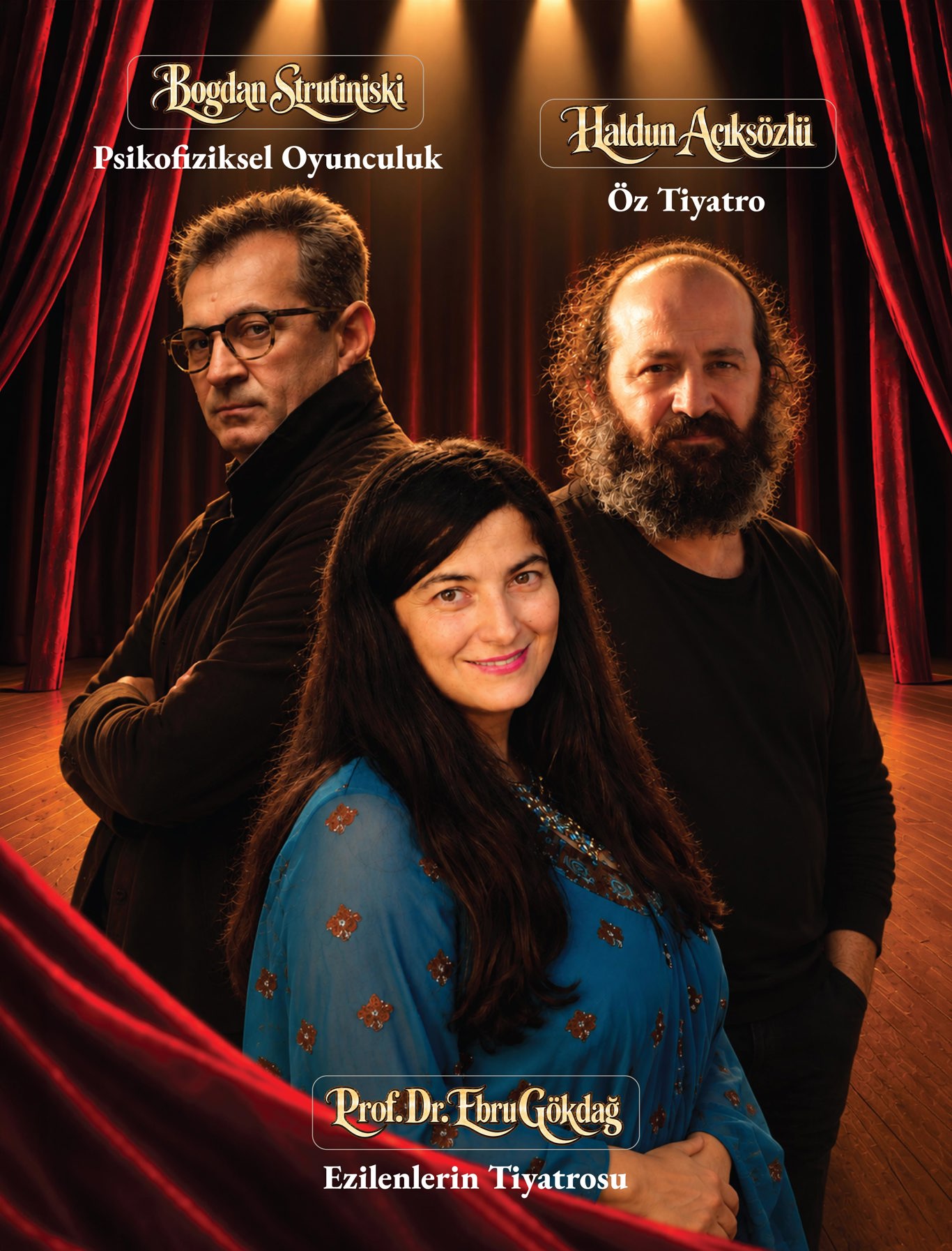 Etkinlik Afişi